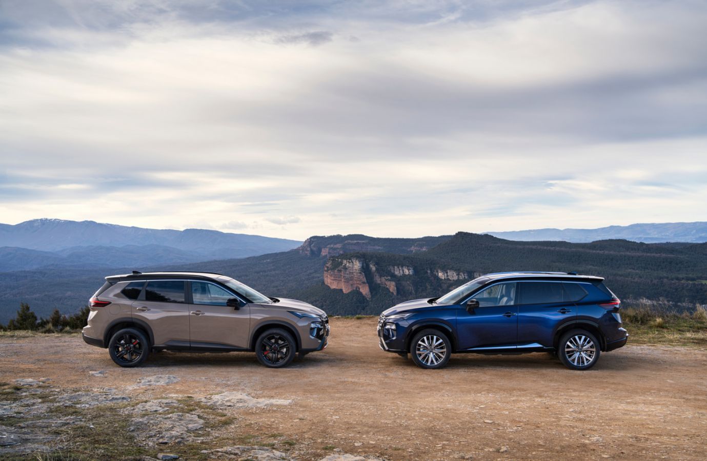 Η Nissan φρέσκαρε το X-Trail -Πότε έρχεται στην Ελλάδα 
